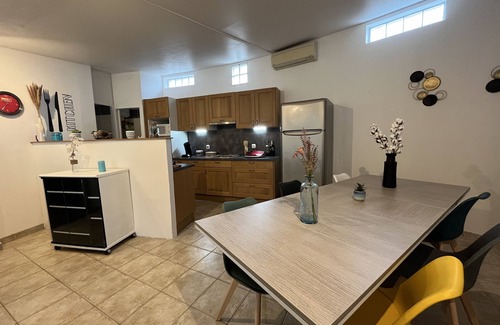 Torreilles-Plage House | Maison Accès Direct à la Plage au Village des Sables,animaux Acceptés
