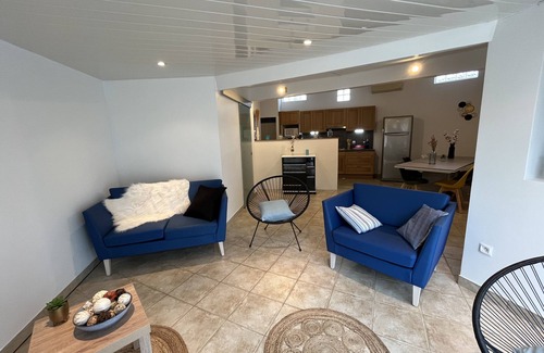 Torreilles-Plage House | Maison Accès Direct à la Plage au Village des Sables,animaux Acceptés