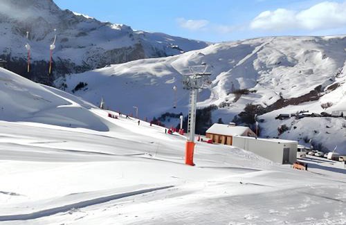 La Grave House | Maison accueillante avec vue sur la montagne à La Grave