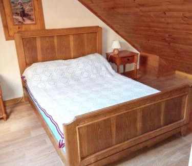 La Grave House | Maison accueillante avec vue sur la montagne à La Grave