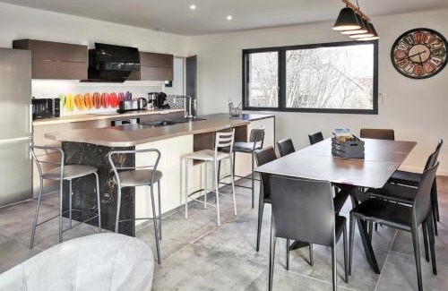 Le Fied House | Maison accueillante avec jardin - Le Fied