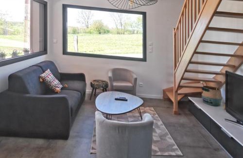 Le Fied House | Maison accueillante avec jardin - Le Fied