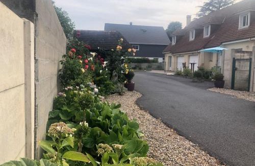 Montivilliers House | Maison accueillante en Normandie