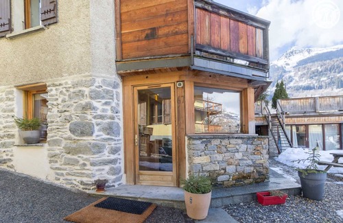 Sainte-Foy-Tarentaise House | Maison Adele - Ste-foy-tarentaise