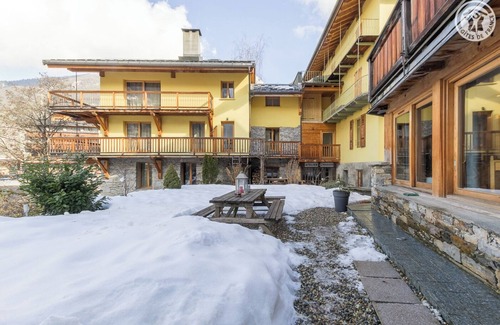 Sainte-Foy-Tarentaise House | Maison Adele - Ste-foy-tarentaise
