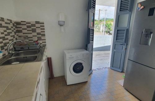 Le Morne-Rouge House | Maison agréable avec terrasse à Le Morne Rouge