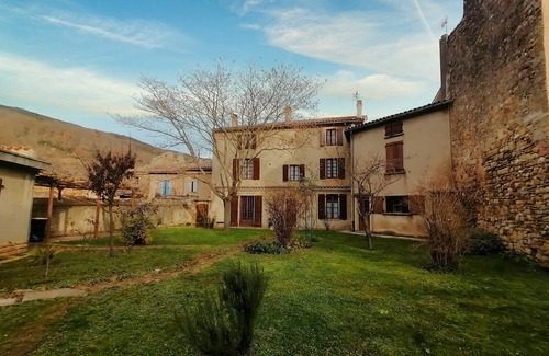 Alet-les-Bains House | MAISON ALETEIA* DISCOVERY AND SERENITY