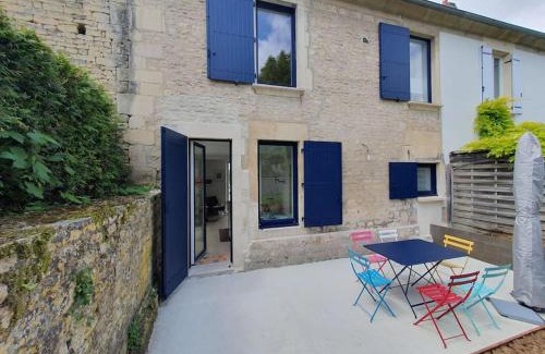 Fleury-sur-Orne House | Maison Almati près de l'île enchantée