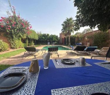 Ait Hamid House | Maison ALPHEA SPA HAMMAM