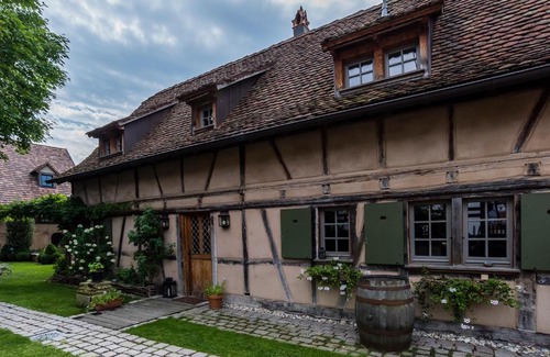 Illkirch-Graffenstaden House | Maison Alsacienne 6p
