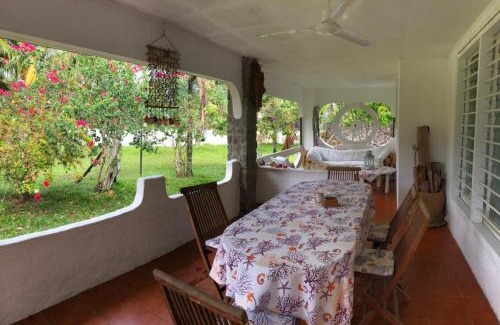 Anse La Mouche Apartment | Maison Amantine