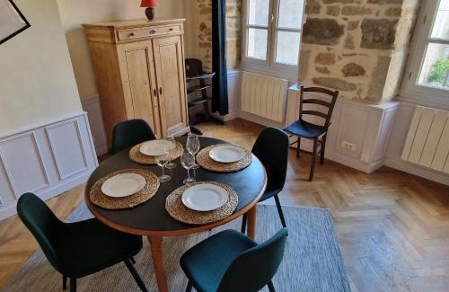 Figeac House | Maison Ambre