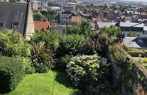 Sainte Marie - Saint Leon House | Maison Ancienne Avec son Jardin Privatif