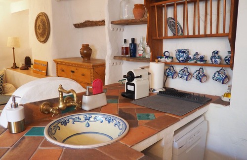Salar House | Maison Andalouse