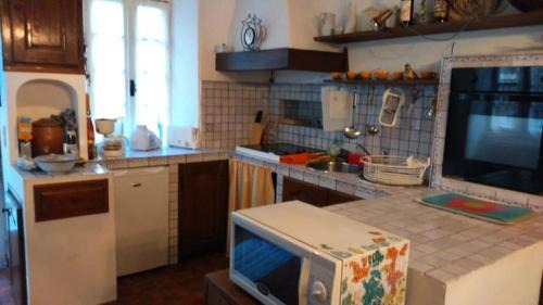 Asperjoc Apartment | Maison Antraigues sur Volane