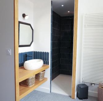 Verdun-sur-Garonne Bed & Breakfast | Maison Arcades chambre 2