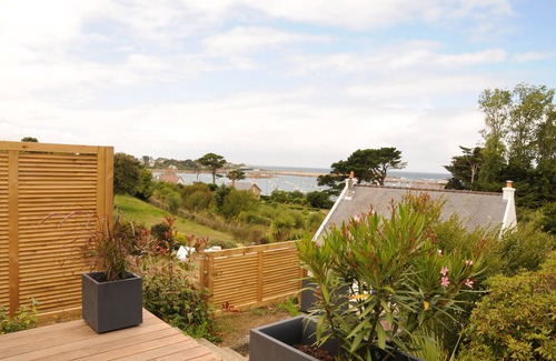 Plougasnou House | Maison atypique 3* Plage de Primel