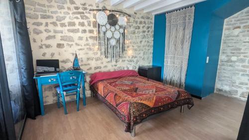 Deux Rivieres House | Maison atypique bord de l'Yonne