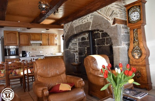 Tauves House | Maison au Cœur de la Campagne