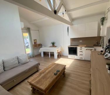 La Capte Apartment | Maison au cœur de la capte