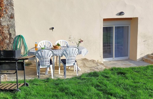 Querrien House | Maison au Calme à Proximité des Plages