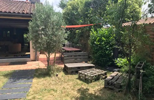 Begles House | Maison au Calme Avec Jardin - Proche Gare Bordeaux