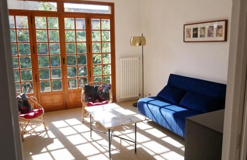 Cuisery Apartment | Maison au calme avec jardin à 5 min de Tournus