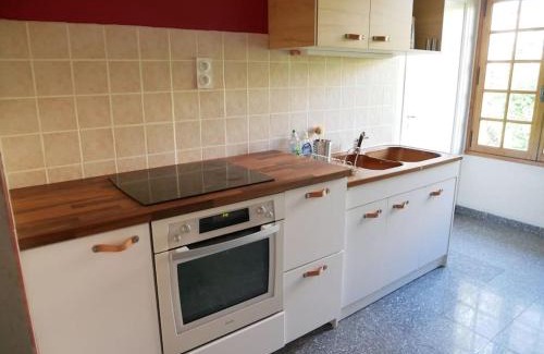 Cuisery Apartment | Maison au calme avec jardin à 5 min de Tournus