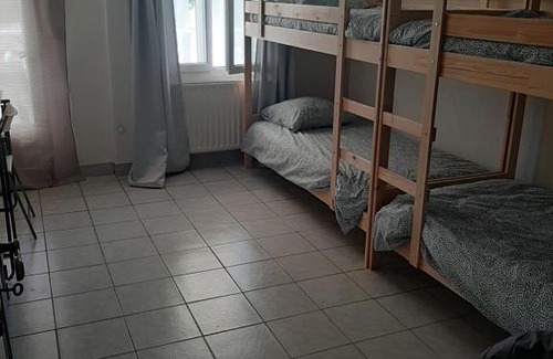 Chambray-les-Tours House | maison au calme 6 personnes