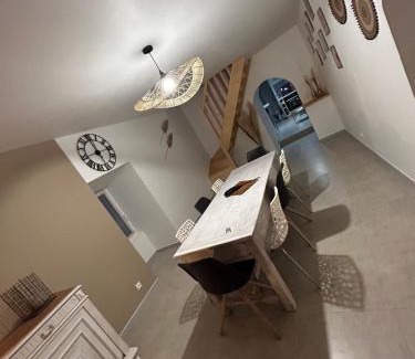 Gagnieres House | Maison au calme