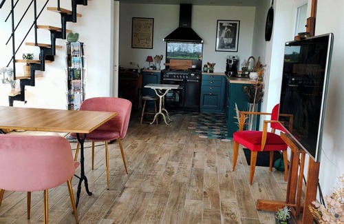Le Perron House | Maison au Calme