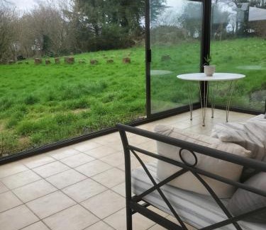 Plessala House | Maison au calme Plessala Le Mené