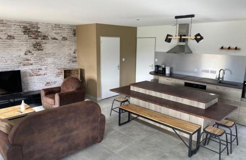 Viriville House | maison au coeur Chambarans