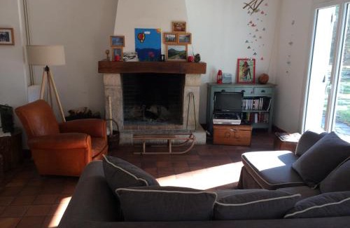 Noisy-sur-Ecole House | Maison au coeur du Massif des Trois Pignons