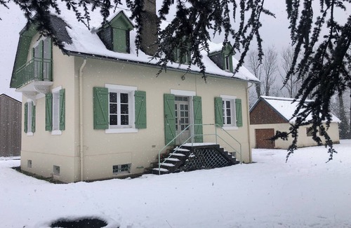 Arrens-Marsous House | Maison au Coeur du Val D'azun Proche Toutes Commodités, Idéale en Famille/amis