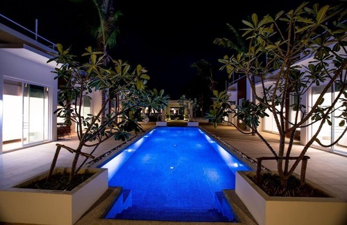 Sam Roi Yot House | Maison au paradis the beach village