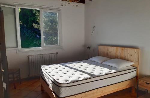 Irouleguy House | Maison au Pays Basque, calme avec vue imprenable sur montagnes