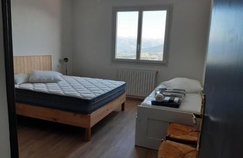 Irouleguy House | Maison au Pays Basque, calme avec vue imprenable sur montagnes