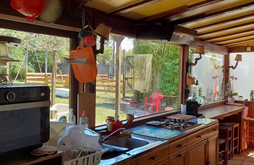 Bourgneuf-en-Retz House | Maison au Pied du Marais Breton Animaux de Compagnie Acceptés