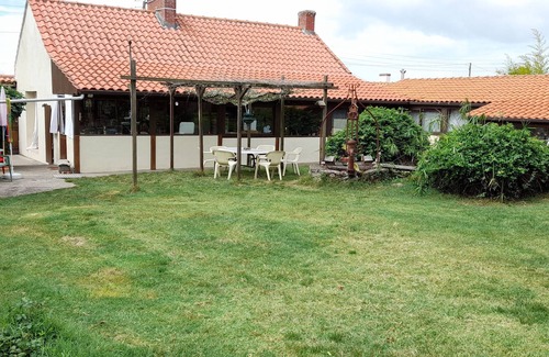 Bourgneuf-en-Retz House | Maison au Pied du Marais Breton Animaux de Compagnie Acceptés