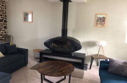 Montmartin-sur-Mer House | Maison au pied des dunes, 200m de la plage