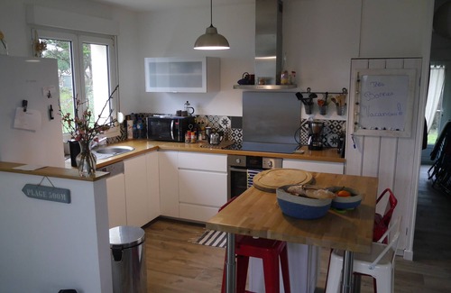 Clohars-Carnoet House | Maison au Pouldu Proche des Plages