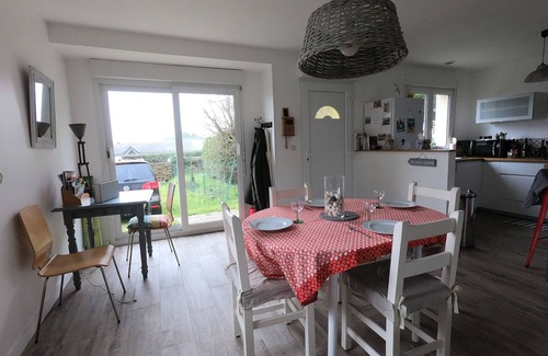 Clohars-Carnoet House | Maison au Pouldu Proche des Plages