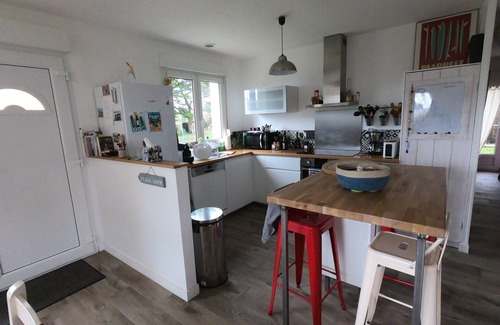 Clohars-Carnoet House | Maison au Pouldu Proche des Plages