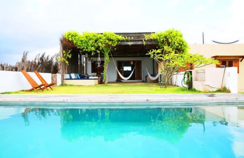 Fortim Villa | maison au zenit