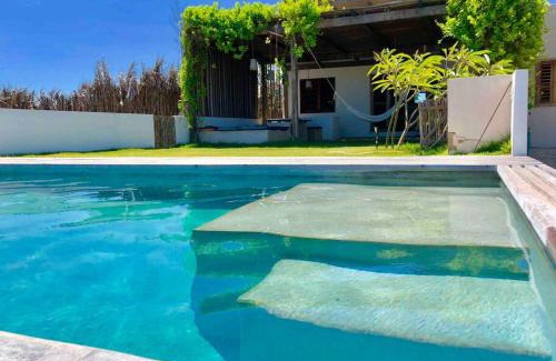 Fortim Villa | maison au zenit