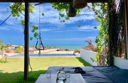 Fortim Villa | maison au zenit