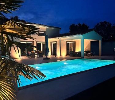 Lezoux Villa | Maison Auderic