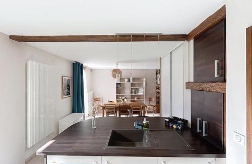 Margny-les-Compiegne Apartment | Maison Auriane 3 minutes de la gare