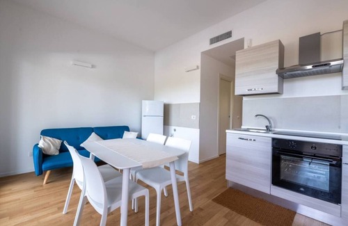 Municipio 1 Apartment | Maison Aurora+ Pivate Parking Space